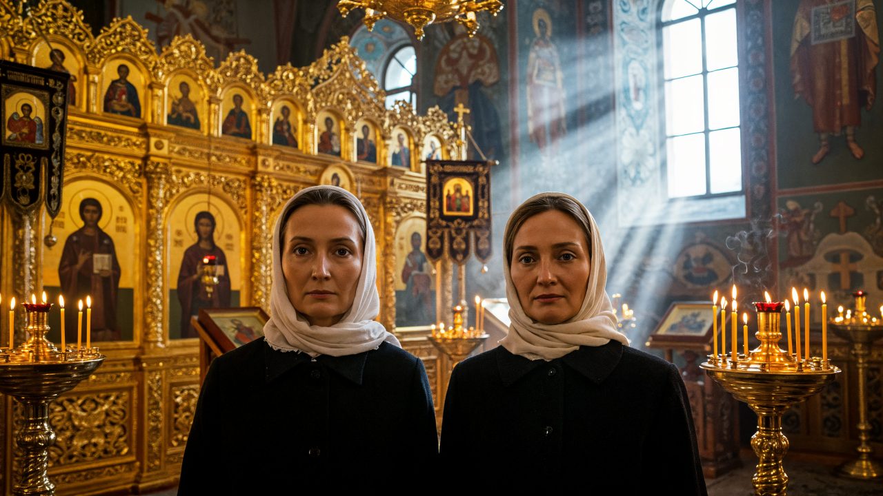 Преподобномученицы Пелагия и Марфа Тестовы