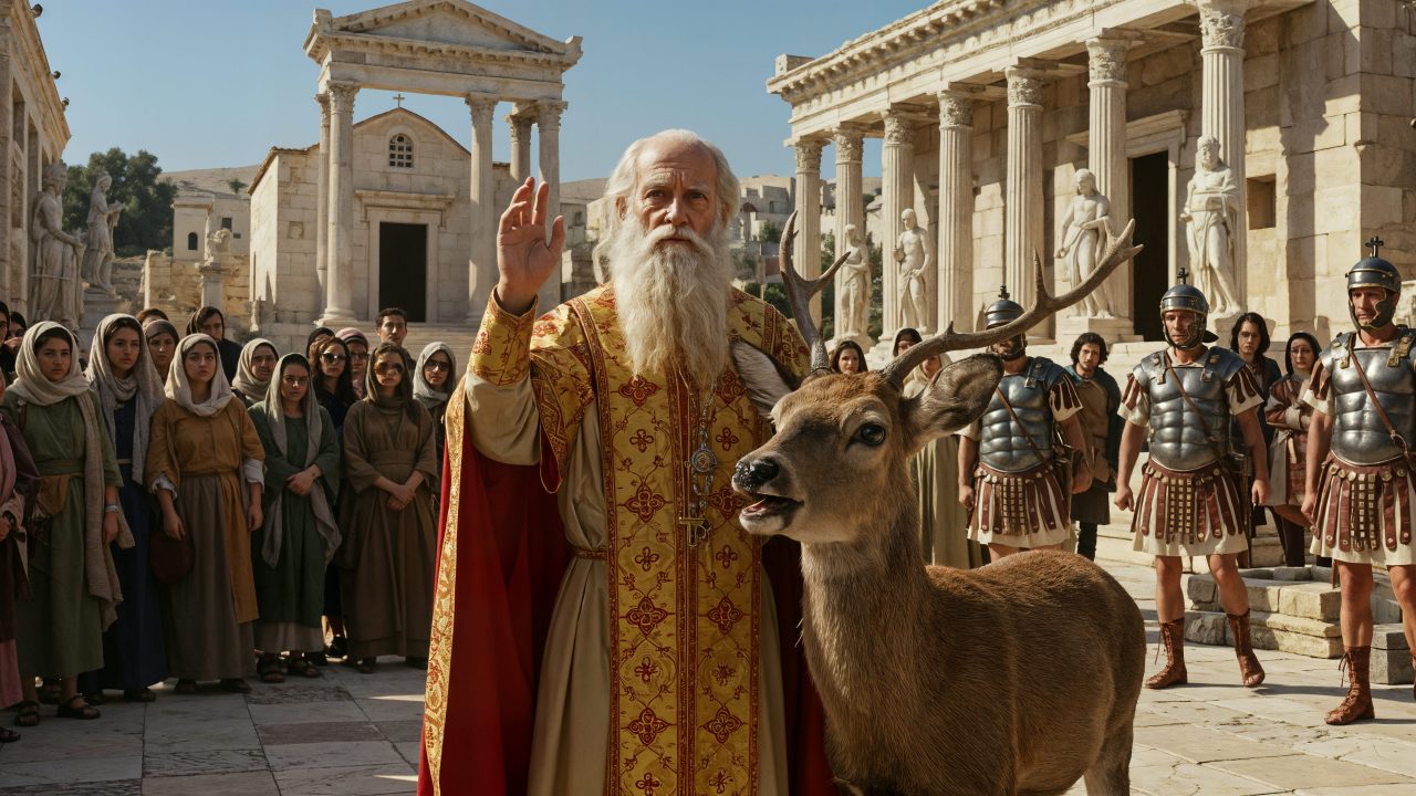 Священномученик Артемон