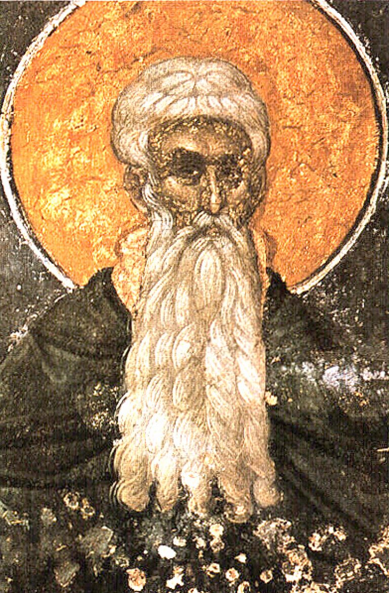Venerable Arsenius the Great