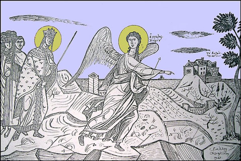 Commemoration of the Founding of Constantinople