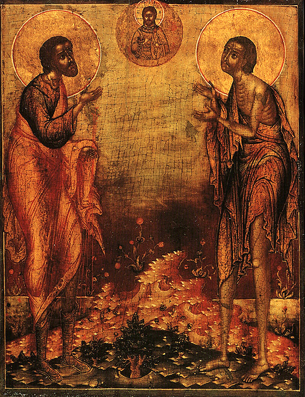 Repose of the Blessed John of Ustiug the Fool-for-Christ