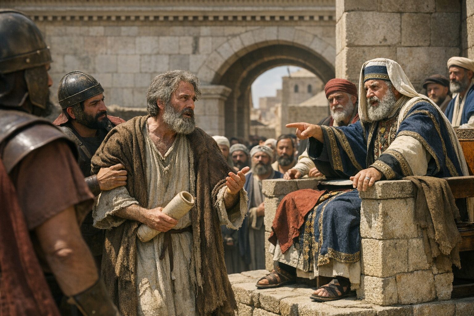 Житие и страдание святого пророка Иеремии